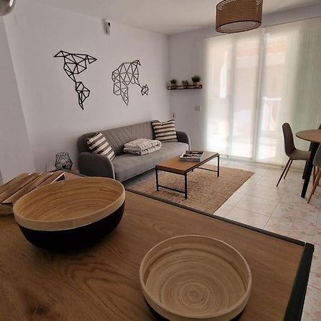 Apartamento 'Rincon Exquisito' Junto Al Mar Moncofa  Exterior foto