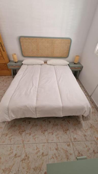 Apartamento 'Rincon Exquisito' Junto Al Mar Moncofa  Exterior foto