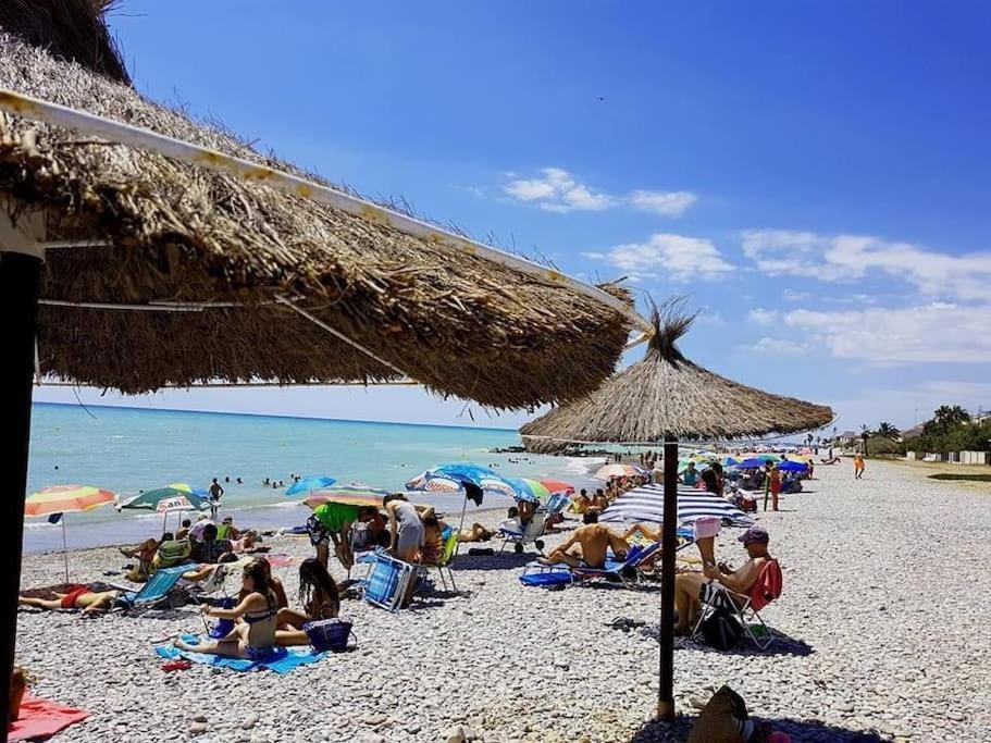 Apartamento 'Rincon Exquisito' Junto Al Mar Moncofa  Exterior foto