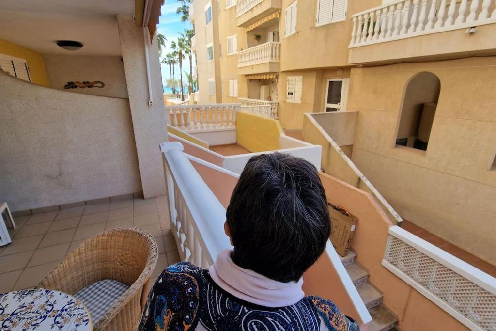 Apartamento 'Rincon Exquisito' Junto Al Mar Moncofa  Exterior foto