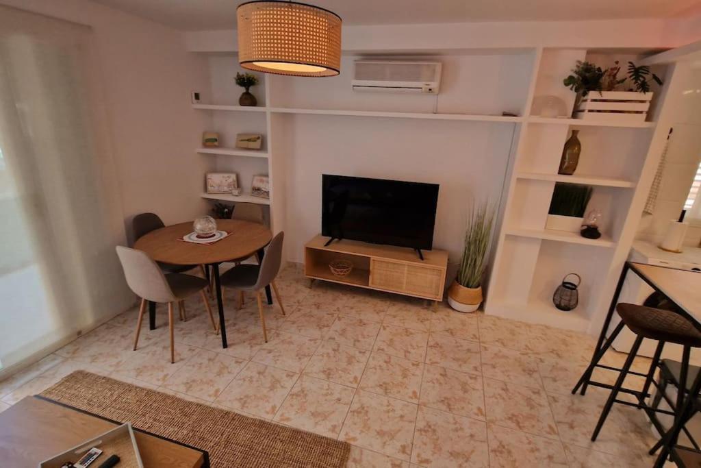 Apartamento 'Rincon Exquisito' Junto Al Mar Moncofa  Exterior foto